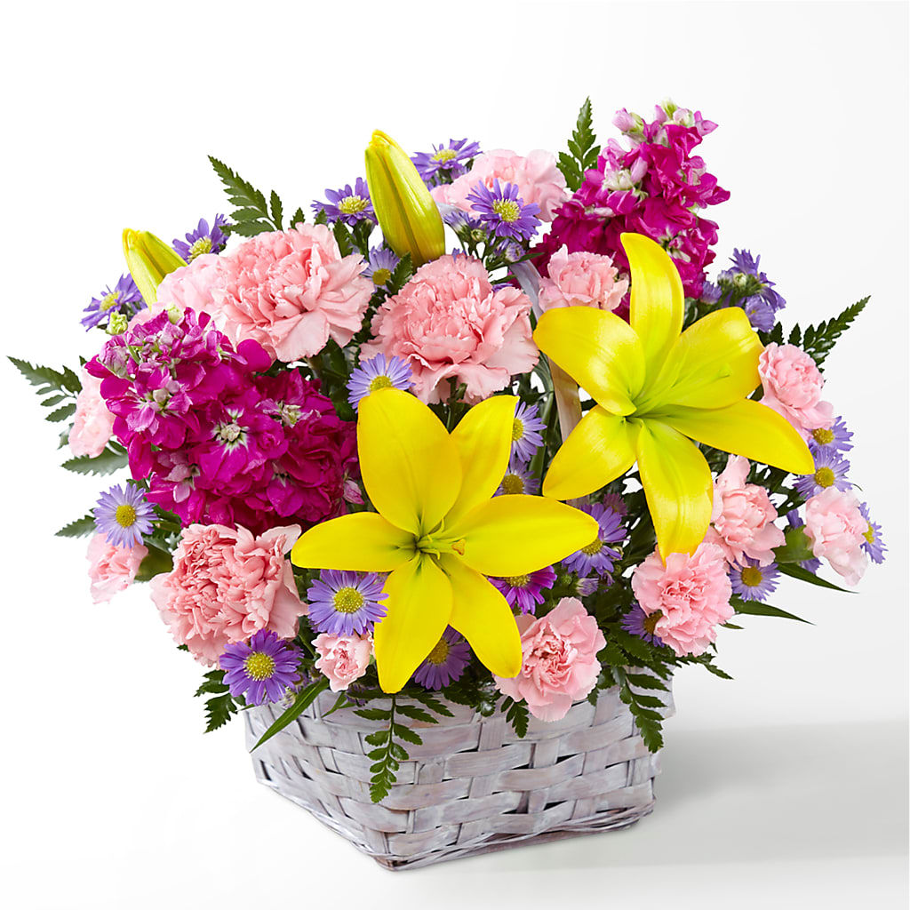 Bright Lights Bouquet – Alachua Flowers, Alachua FL