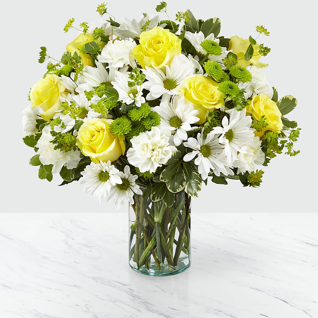 Happy Day Bouquet – Alachua Flowers, Alachua FL