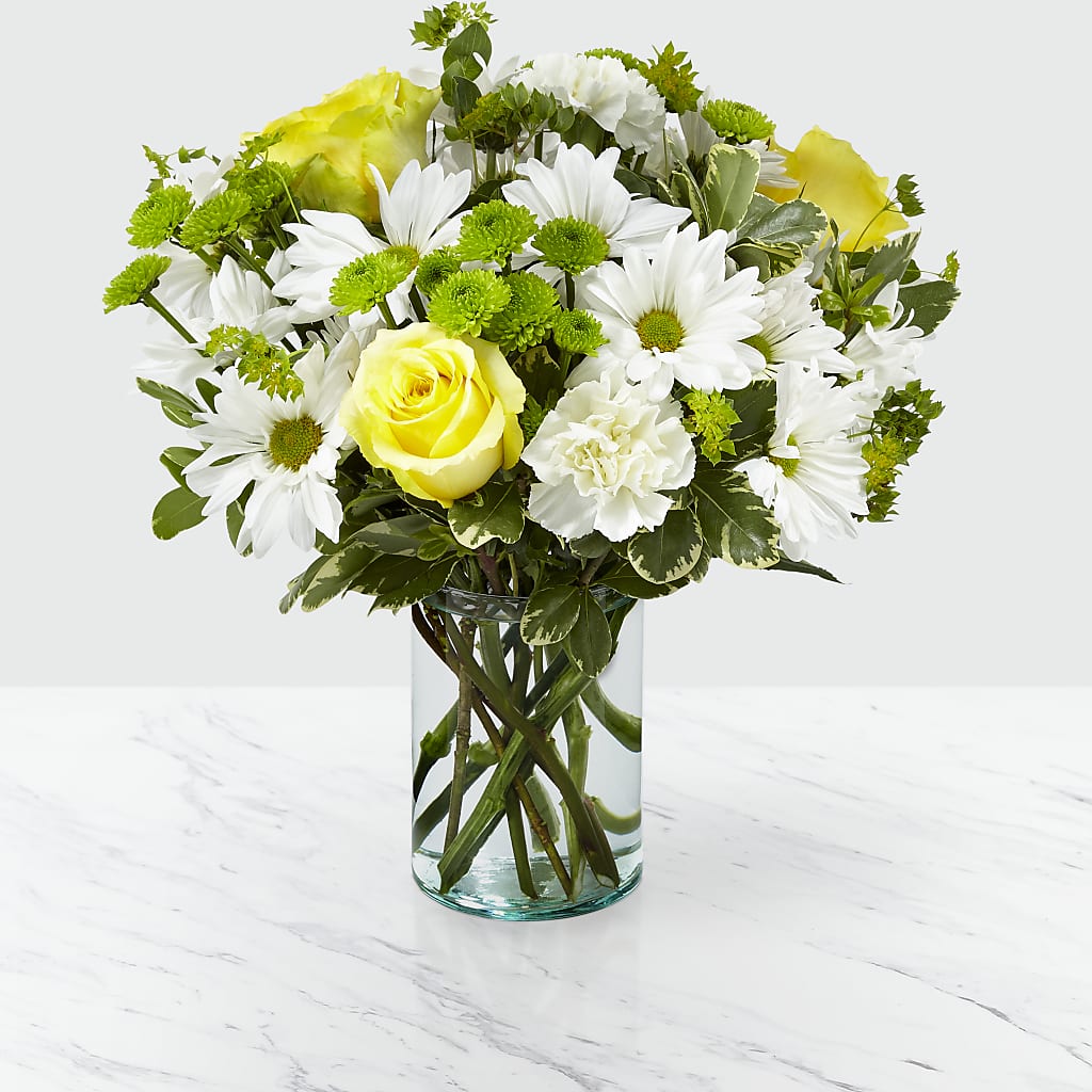 Happy Day Bouquet – Alachua Flowers, Alachua FL