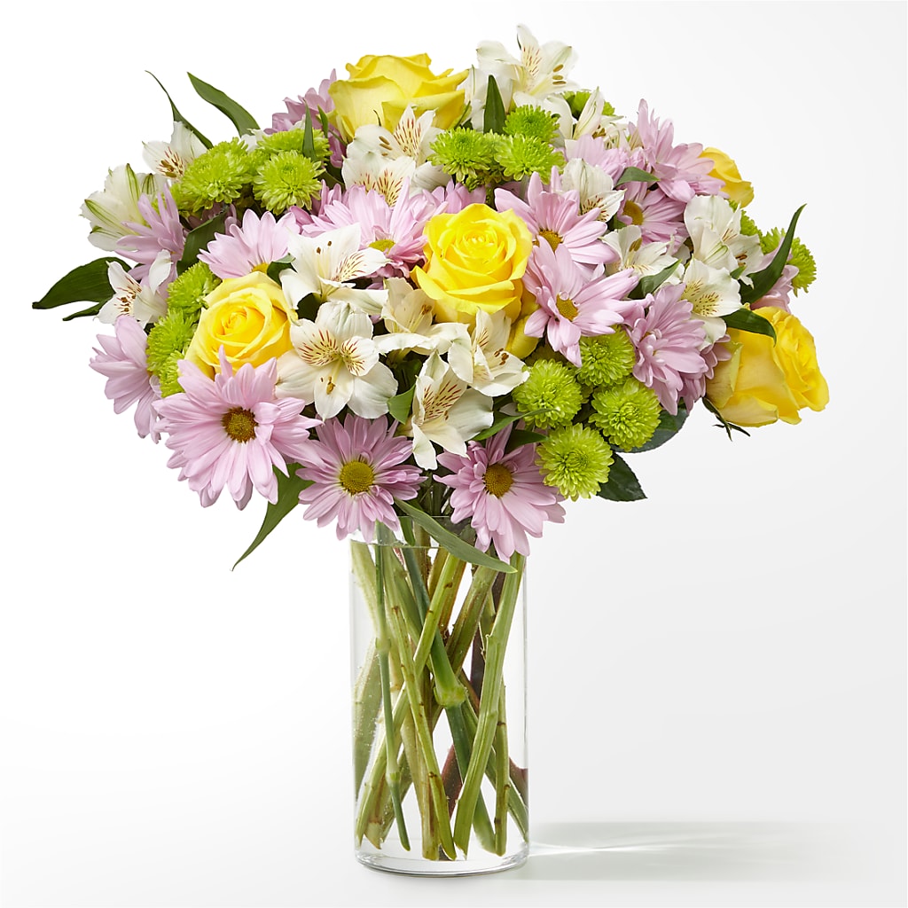 Sweet Spring Delight Bouquet – Alachua Flowers, Alachua FL
