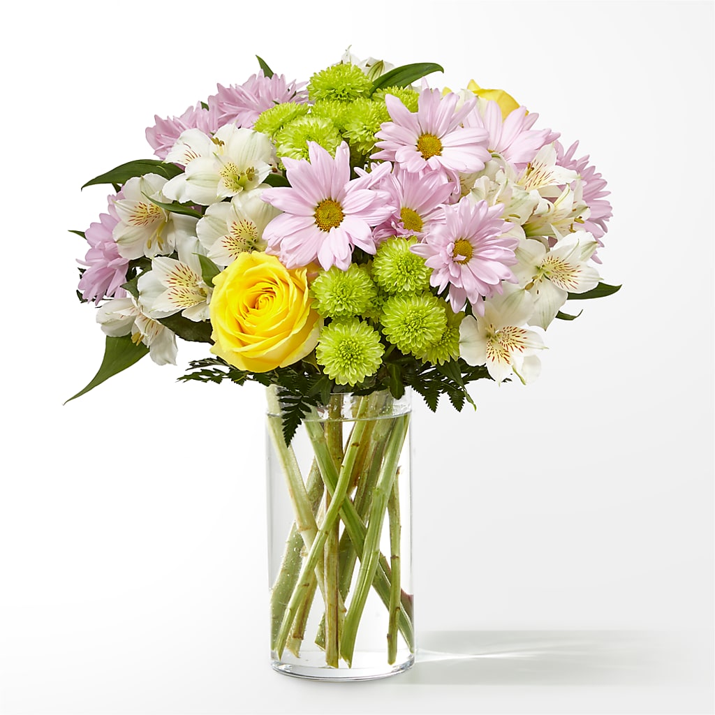 Sweet Spring Delight Bouquet – Alachua Flowers, Alachua FL