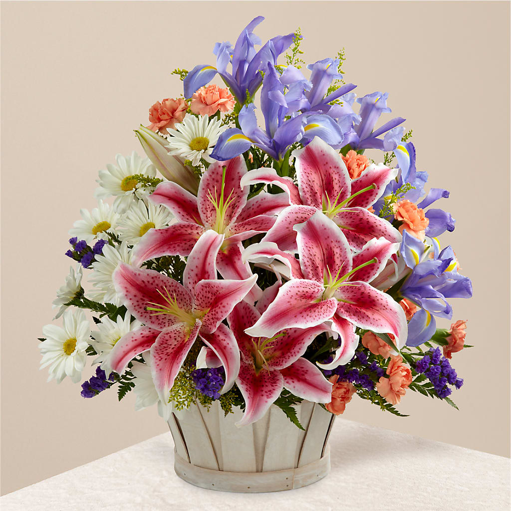 The Wondrous Nature Bouquet – Alachua Flowers, Alachua FL