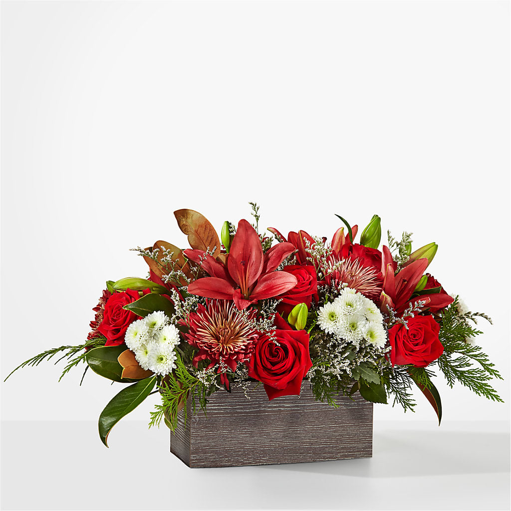 Christmas Break Bouquet – Alachua Flowers, Alachua FL