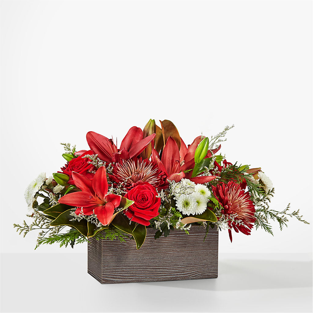 Christmas Break Bouquet – Alachua Flowers, Alachua FL