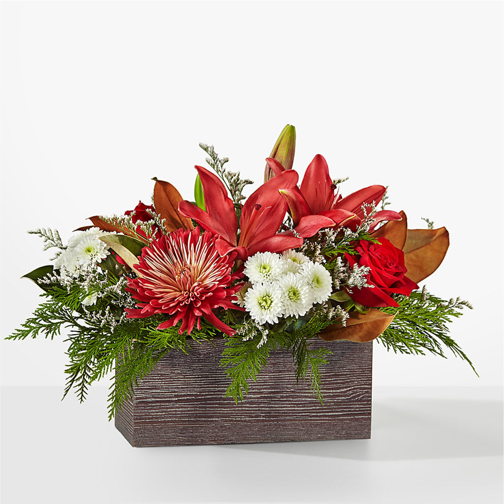 Christmas Break Bouquet – Alachua Flowers, Alachua FL