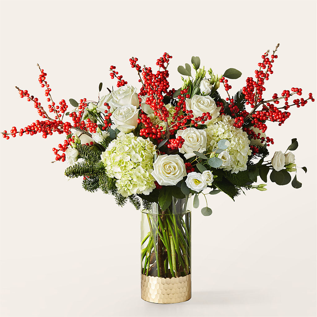 Frosted Windows Bouquet – Alachua Flowers, Alachua FL