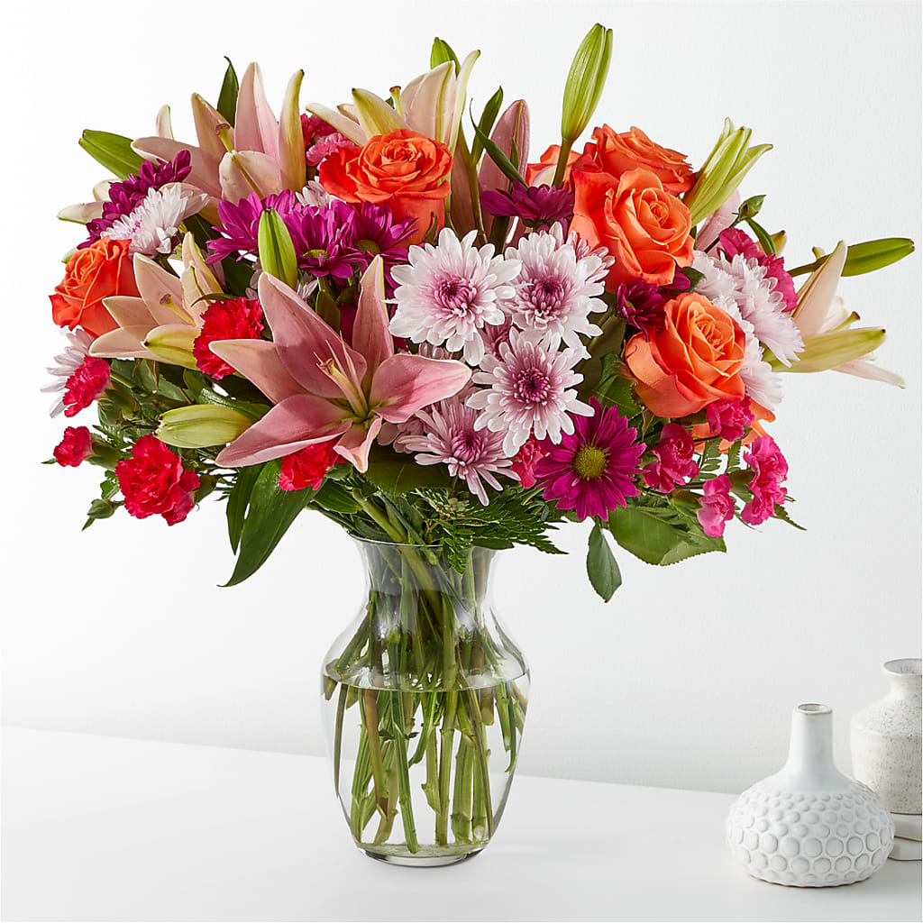 Light of My Life Bouquet – Alachua Flowers, Alachua FL