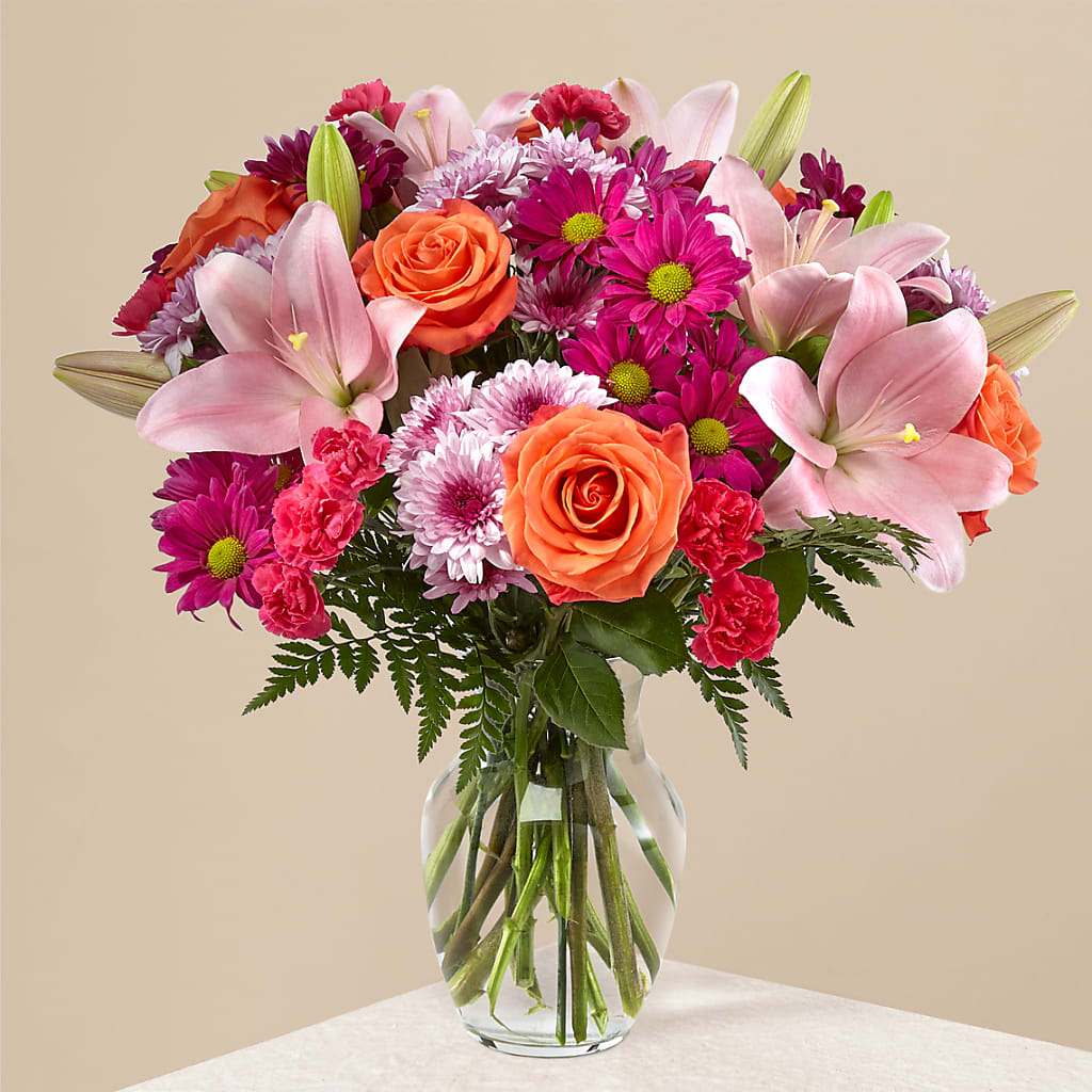 Light of My Life Bouquet – Alachua Flowers, Alachua FL