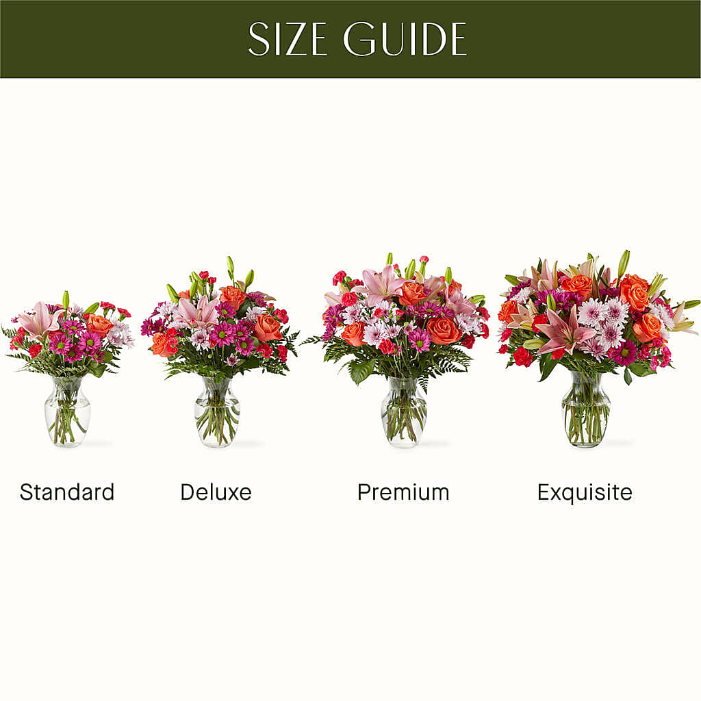 Light of My Life Bouquet – Alachua Flowers, Alachua FL