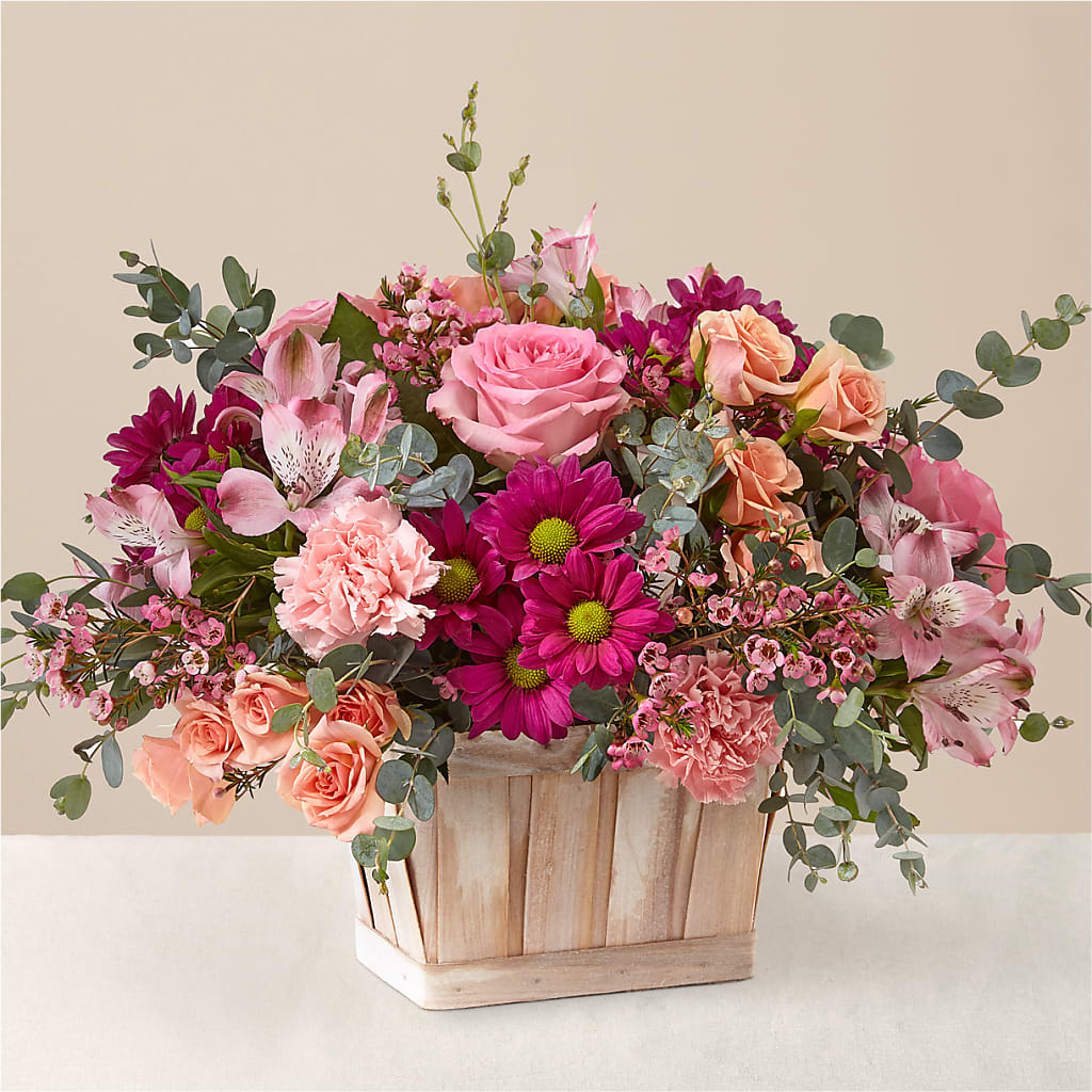 Garden Glam Bouquet – Alachua Flowers, Alachua FL