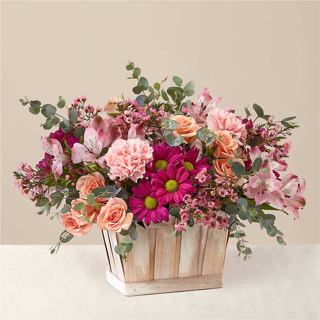 Garden Glam Bouquet – Alachua Flowers, Alachua FL