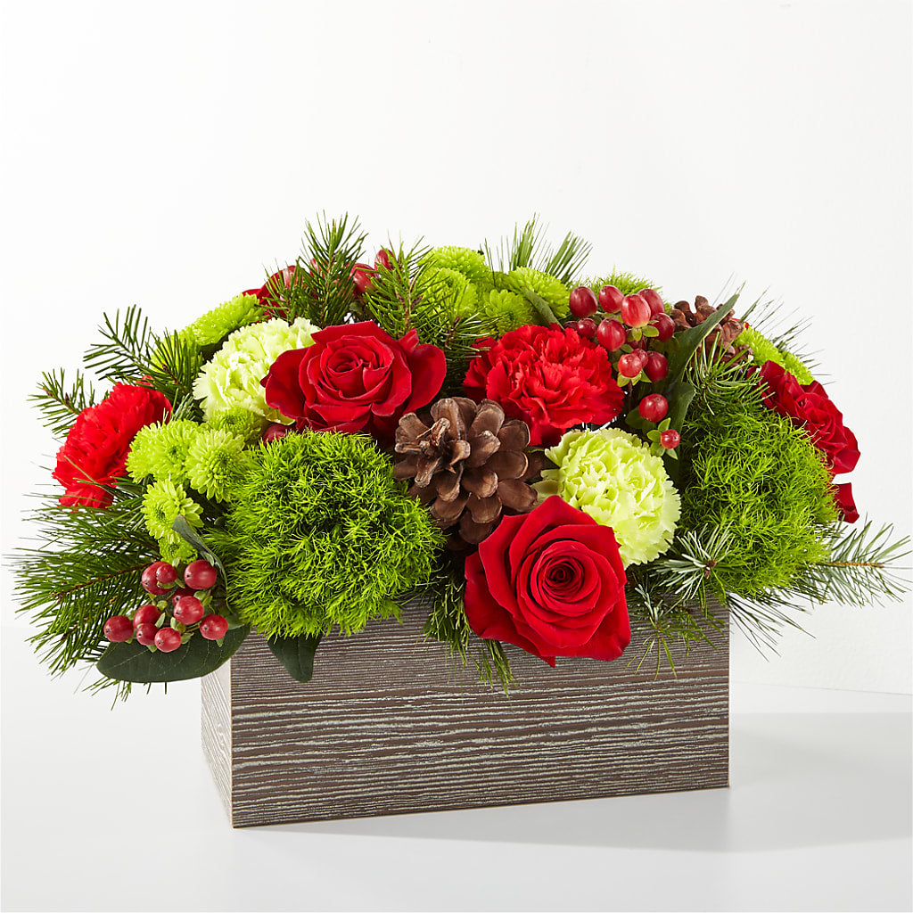 Bundled Up Bouquet – Alachua Flowers, Alachua FL