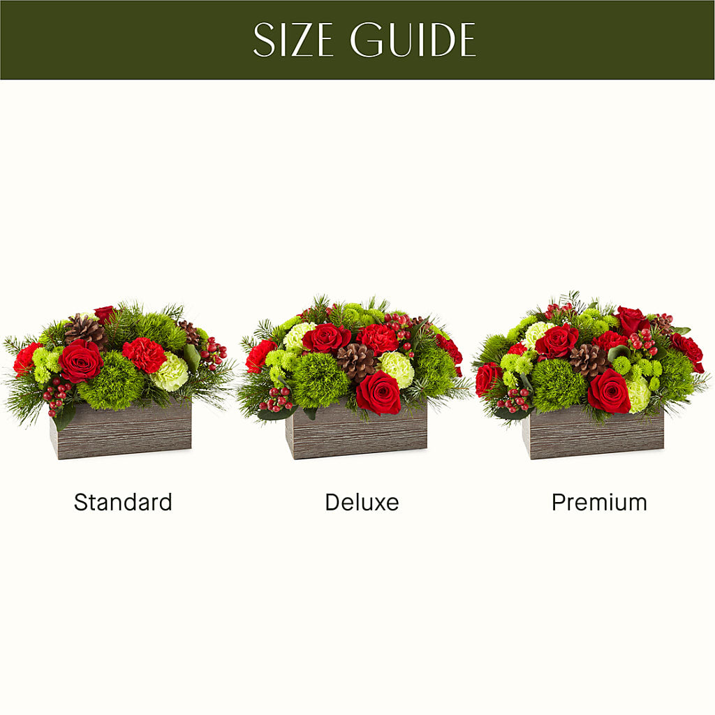 Bundled Up Bouquet – Alachua Flowers, Alachua FL