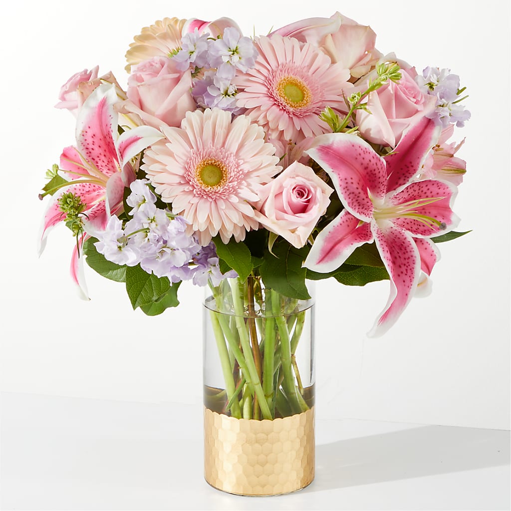 The Teahouse Bouquet – Alachua Flowers, Alachua FL