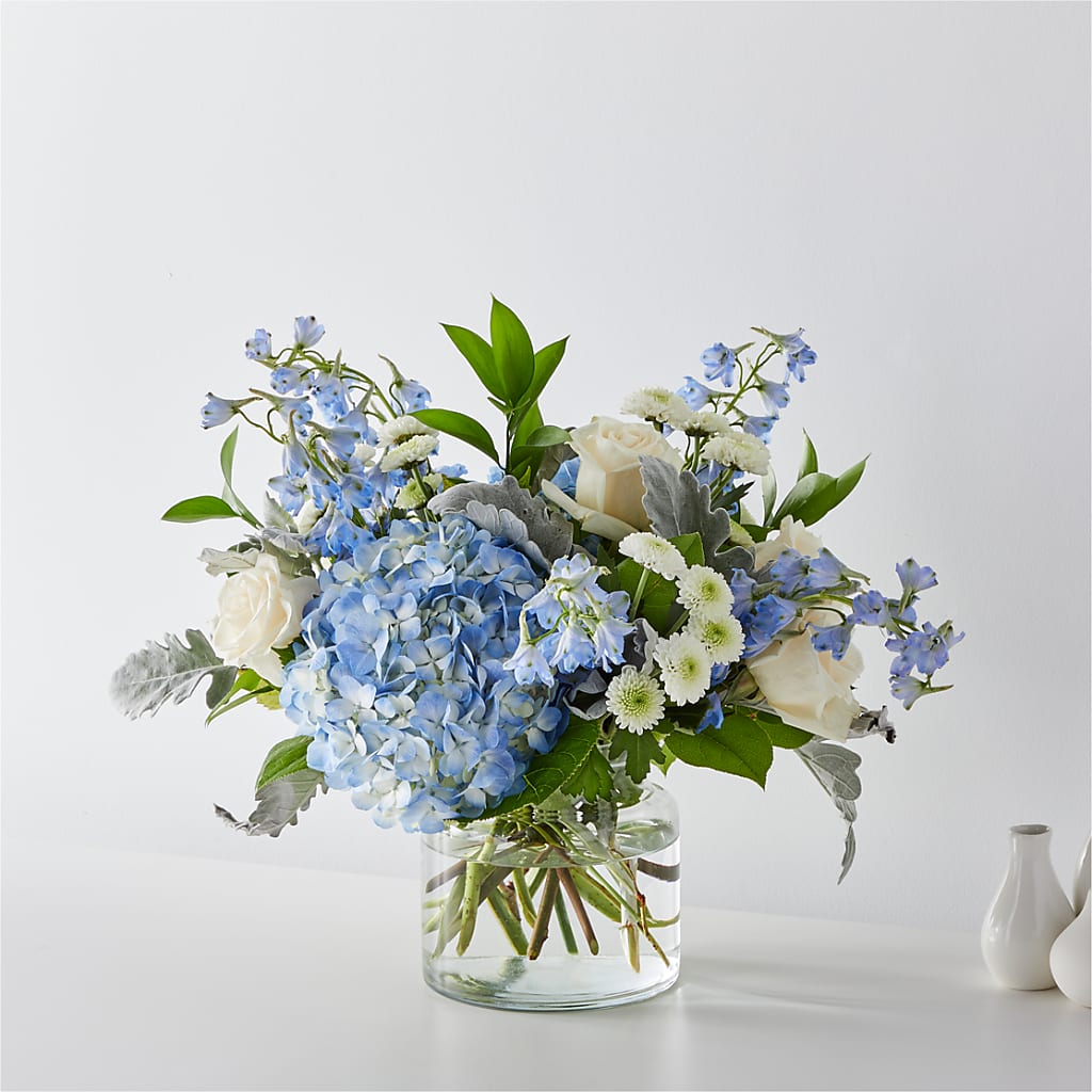Coastal Blossom Bouquet – Alachua Flowers, Alachua FL