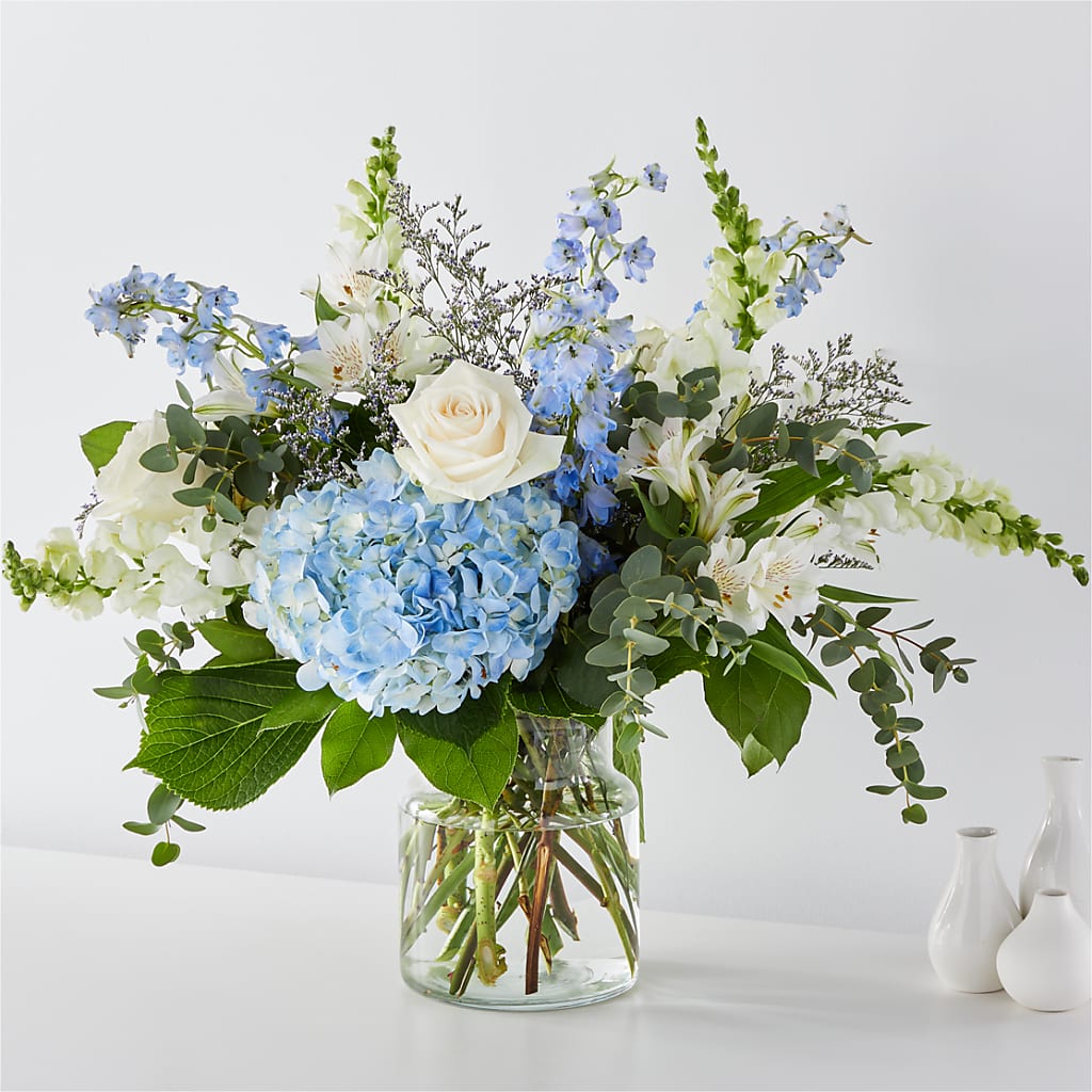 Coastal Blossom Bouquet – Alachua Flowers, Alachua FL