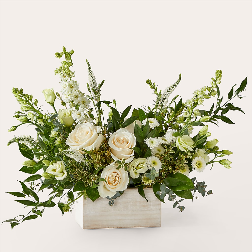 Cashmere Bouquet – Alachua Flowers, Alachua FL