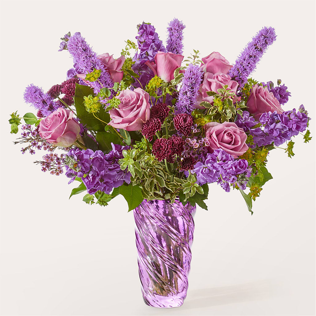 Garden Mist Bouquet – Alachua Flowers, Alachua FL