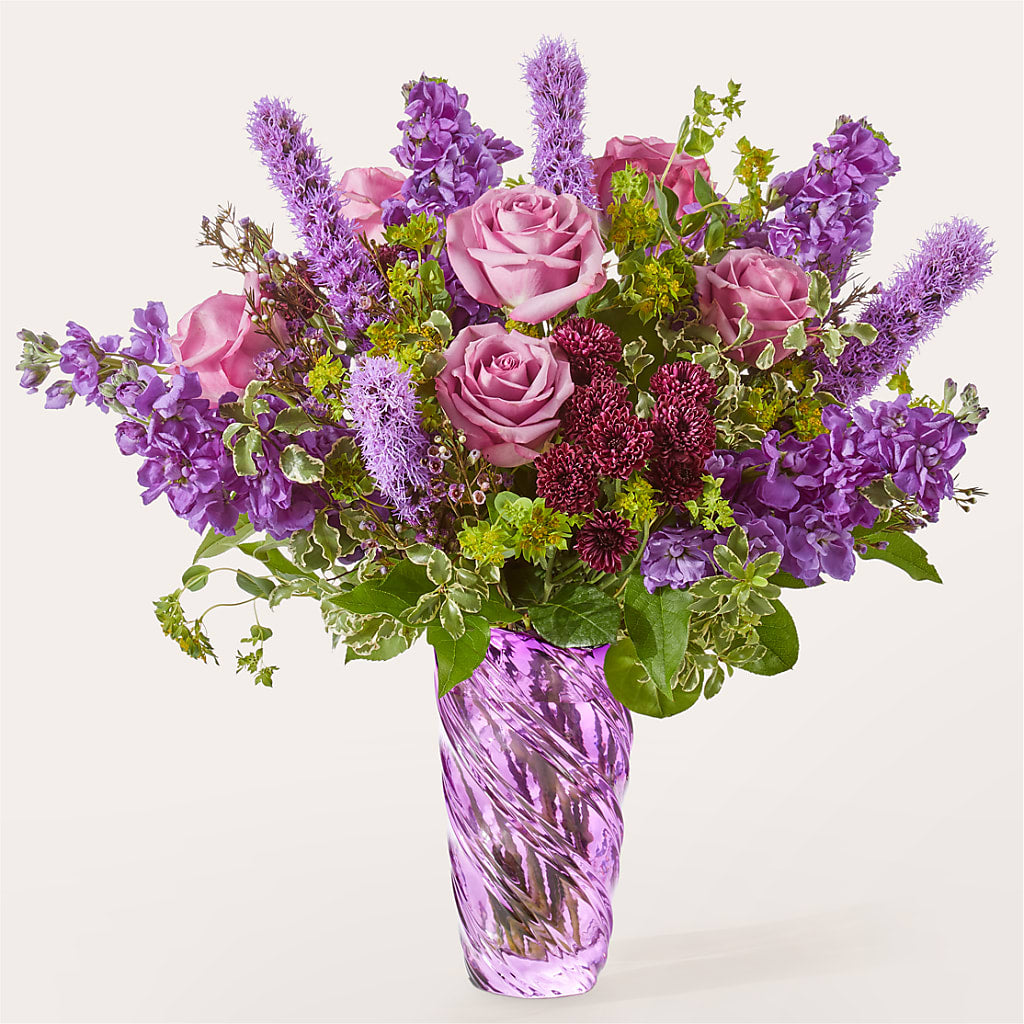 Garden Mist Bouquet – Alachua Flowers, Alachua FL