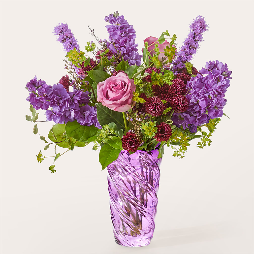 Garden Mist Bouquet – Alachua Flowers, Alachua FL