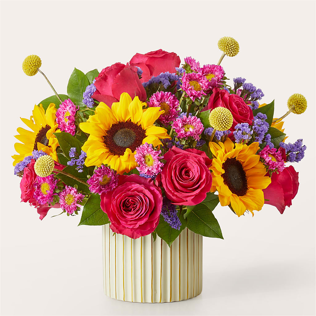 Bubbly Bouquet – Alachua Flowers, Alachua FL