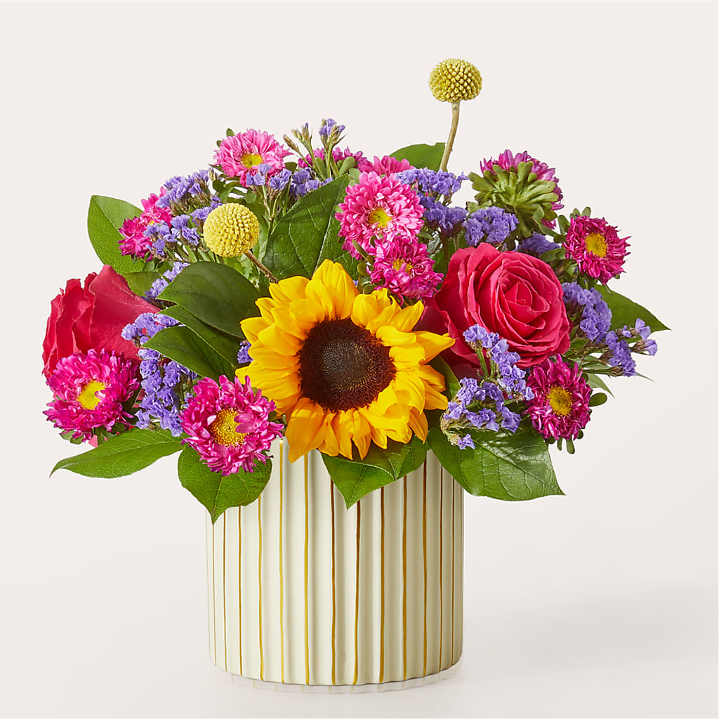 Bubbly Bouquet – Alachua Flowers, Alachua FL