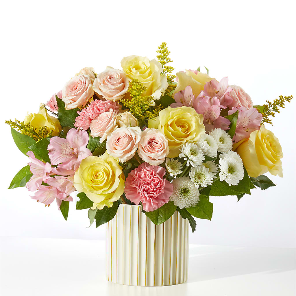 Watercolors Bouquet – Alachua Flowers, Alachua FL