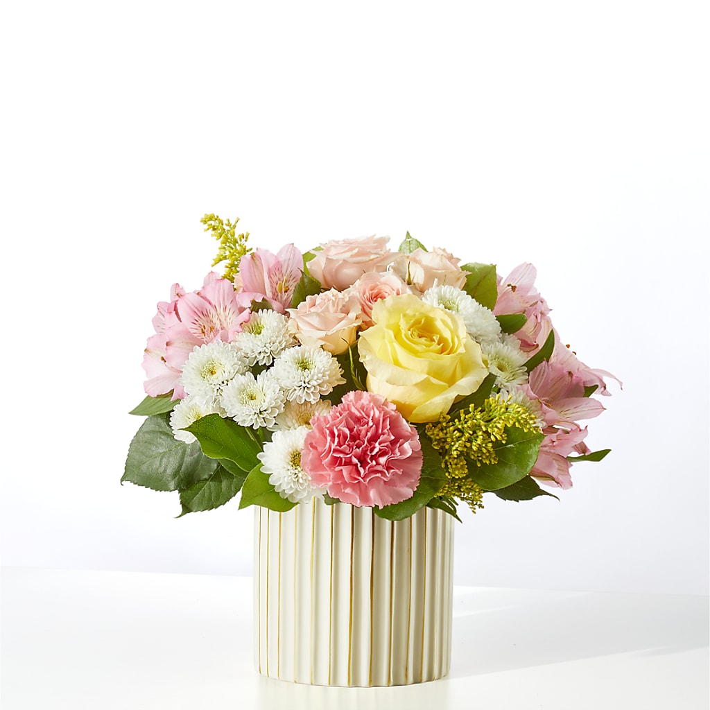 Watercolors Bouquet – Alachua Flowers, Alachua FL
