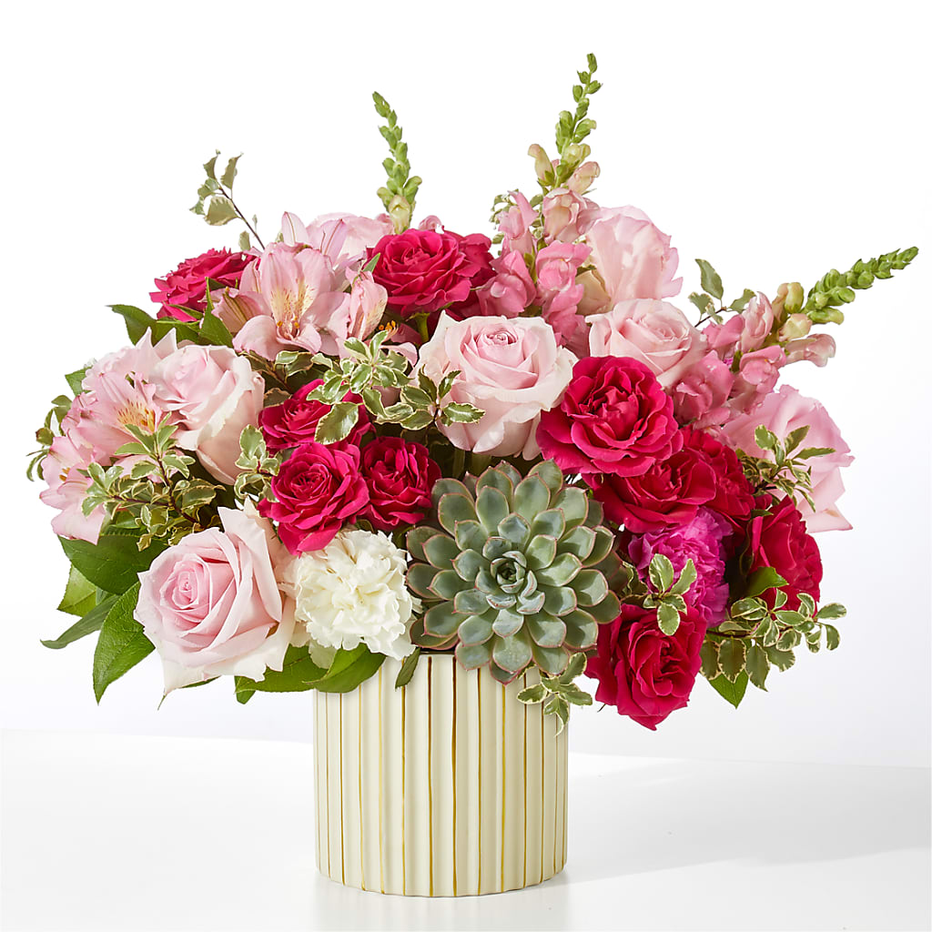 Magenta Musings Bouquet – Alachua Flowers, Alachua FL