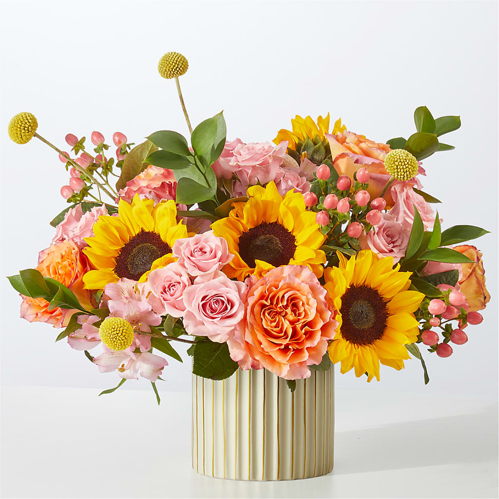 Sun's Out Bouquet – Alachua Flowers, Alachua FL
