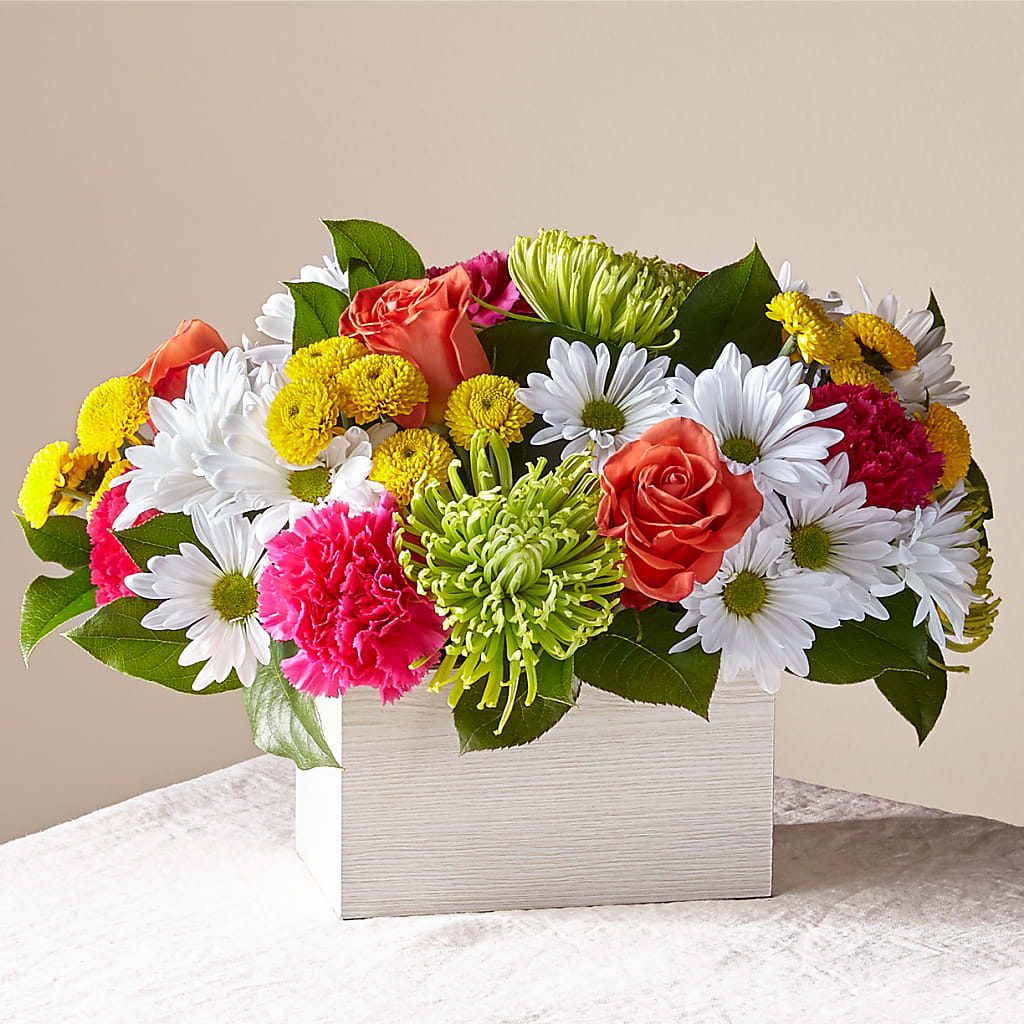 Sorbet Bouquet – Alachua Flowers, Alachua FL