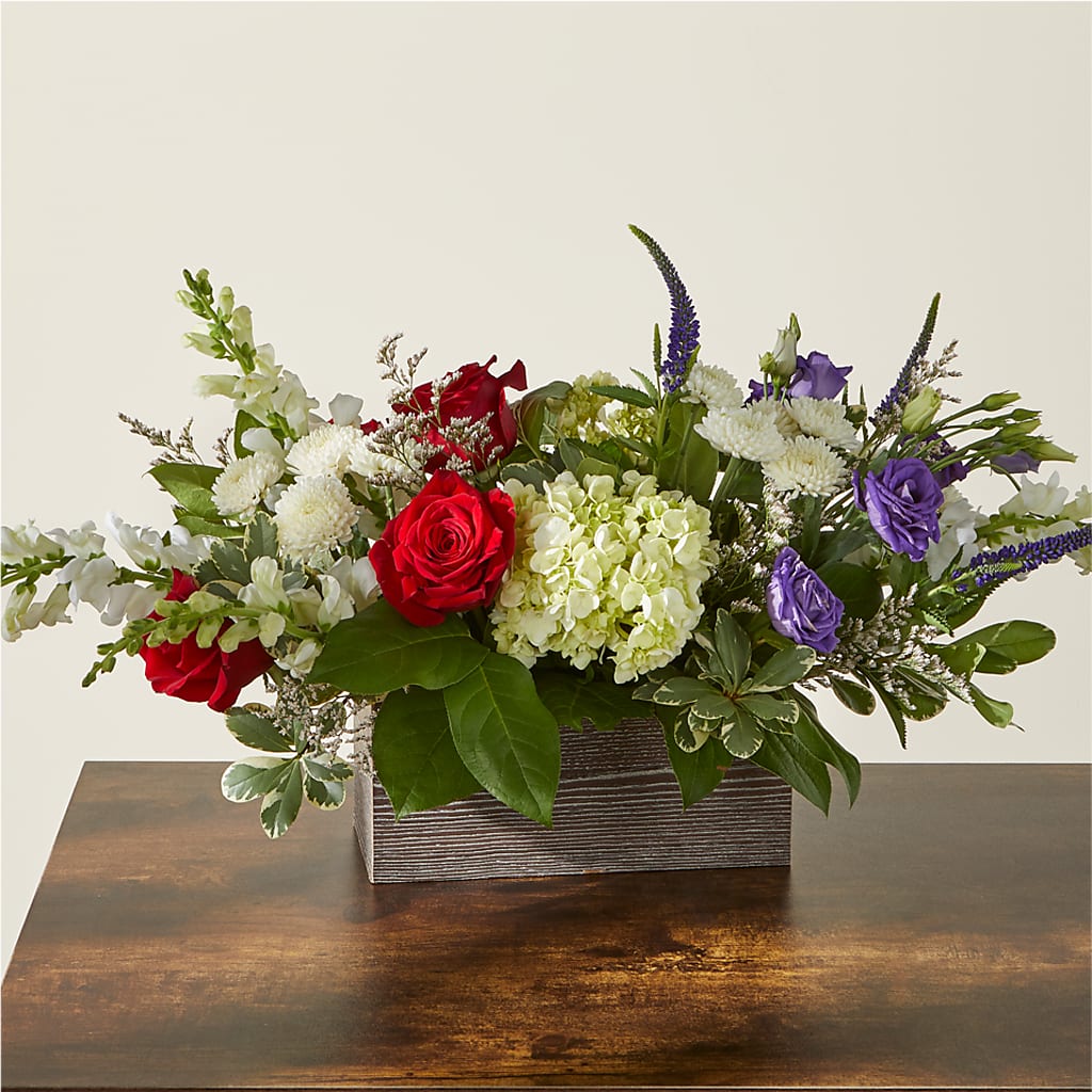 Sweet Magnolia Bouquet – Alachua Flowers, Alachua FL