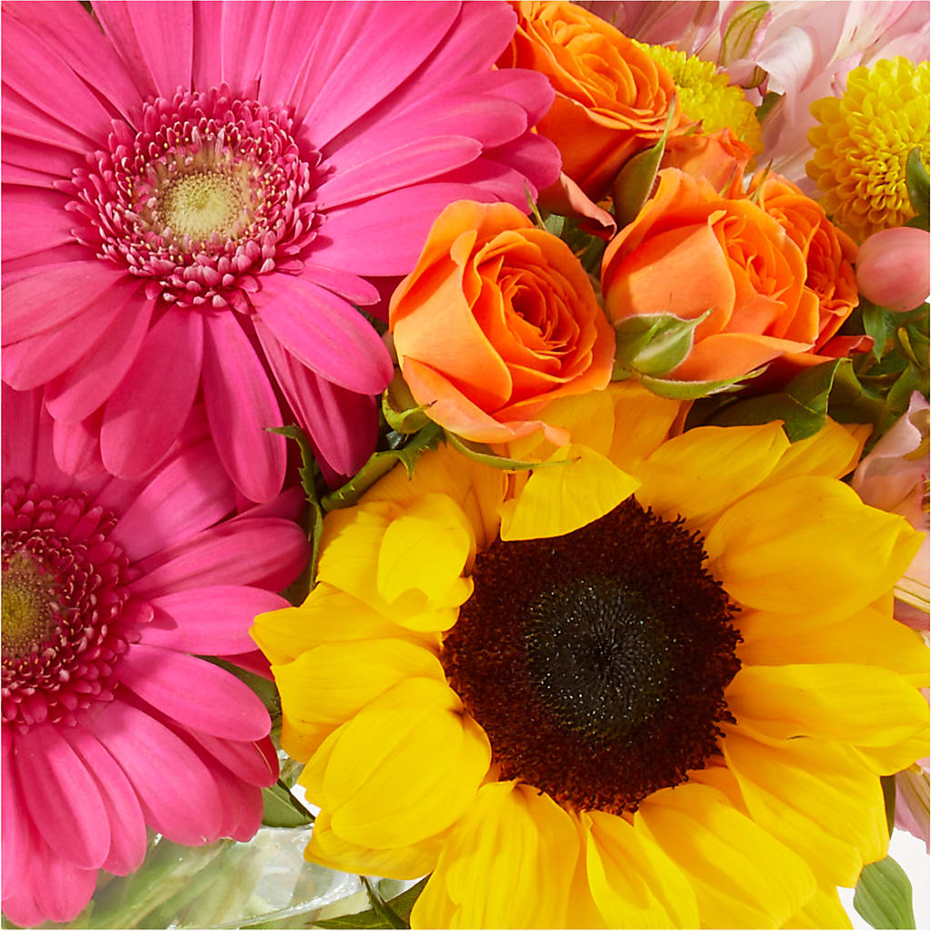 Florist Original Mixed Bouquet – Alachua Flowers, Alachua FL
