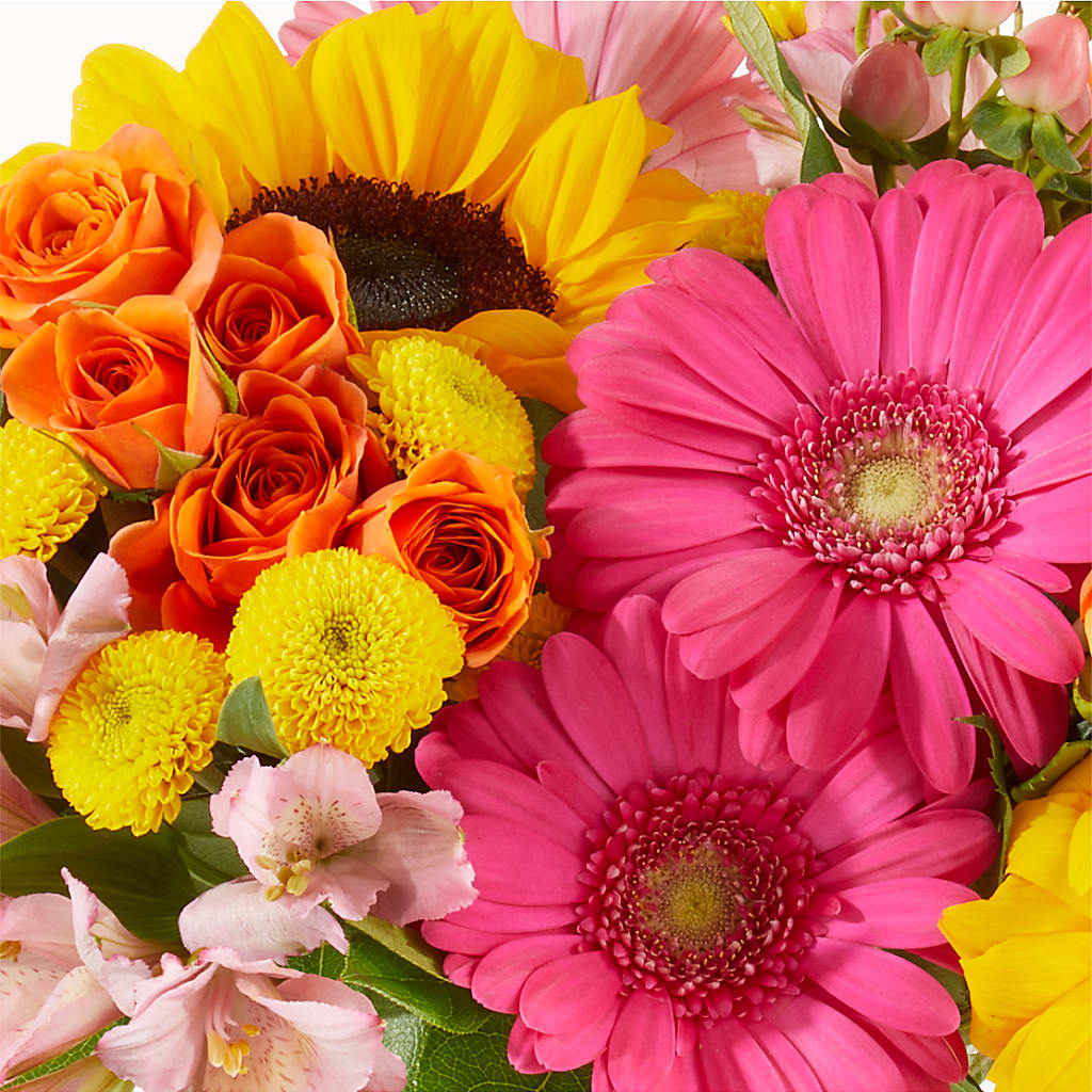 Florist Original Mixed Bouquet – Alachua Flowers, Alachua FL