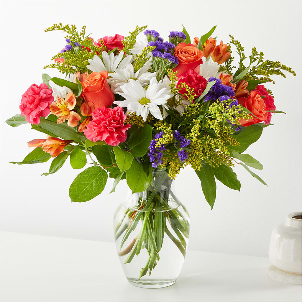 Oopsie Daisy Bouquet – Alachua Flowers, Alachua FL