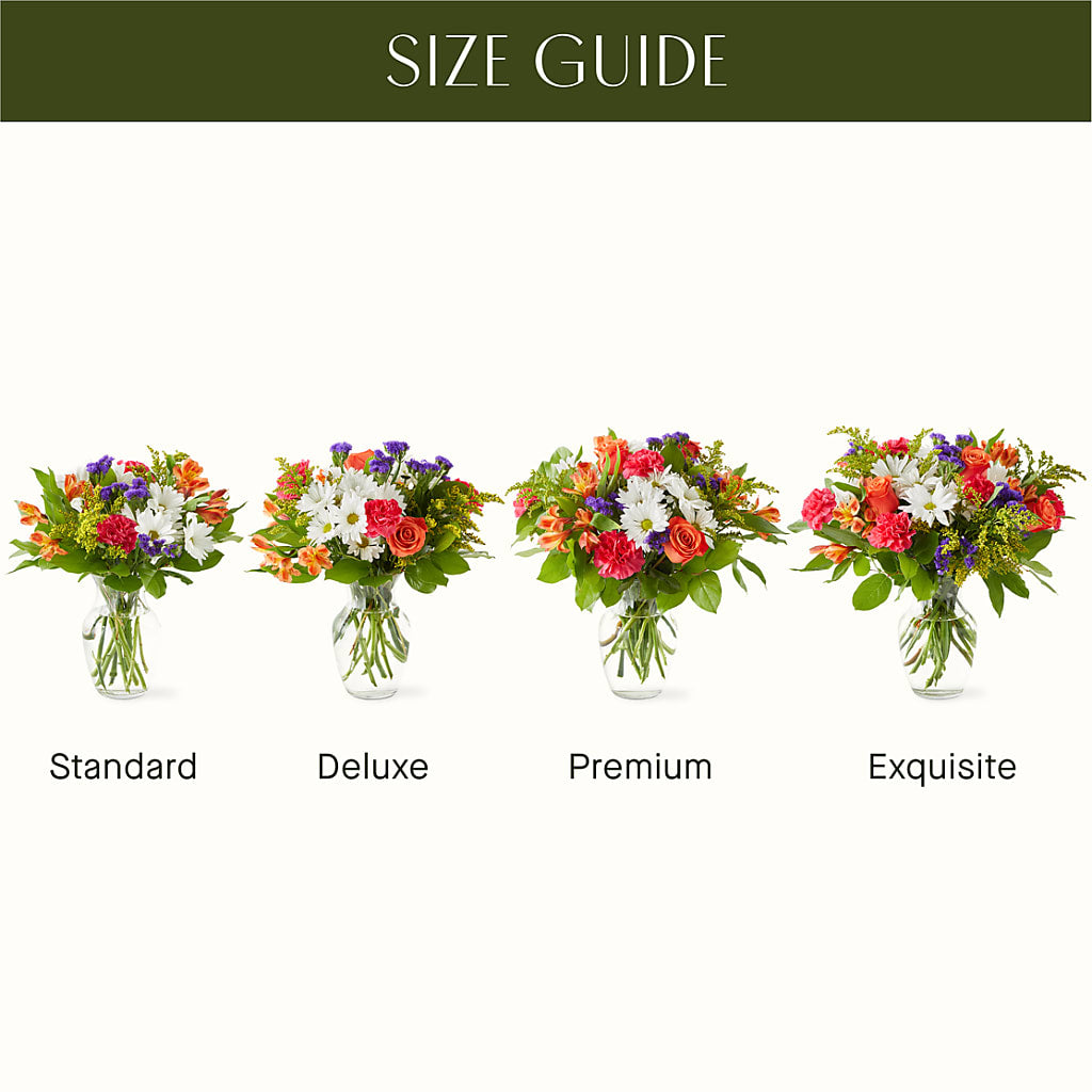 Oopsie Daisy Bouquet – Alachua Flowers, Alachua FL