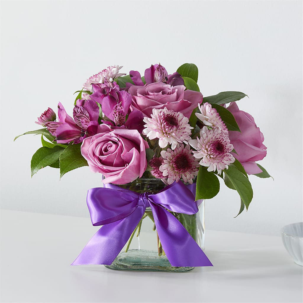 Sugarplum Bouquet – Alachua Flowers, Alachua FL