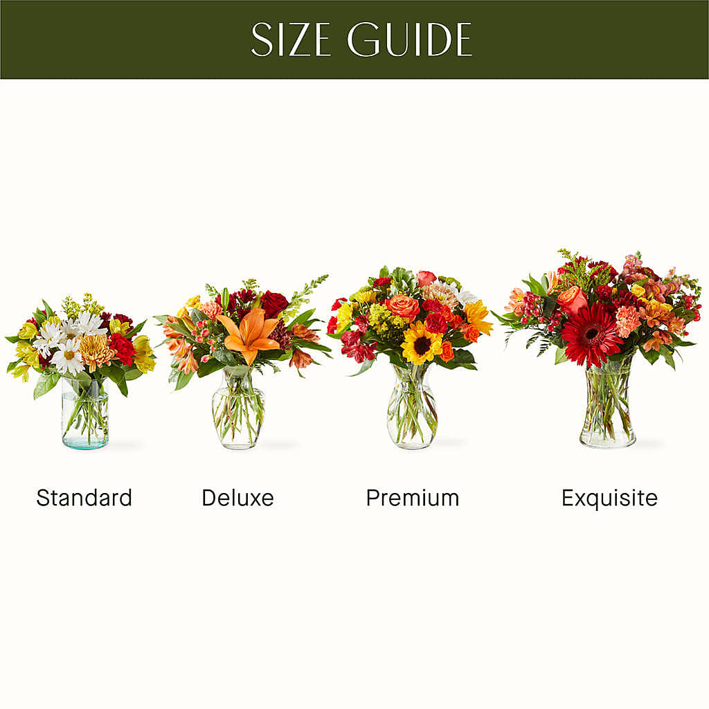 Fall Delight – A Florist Original – Alachua Flowers, Alachua FL