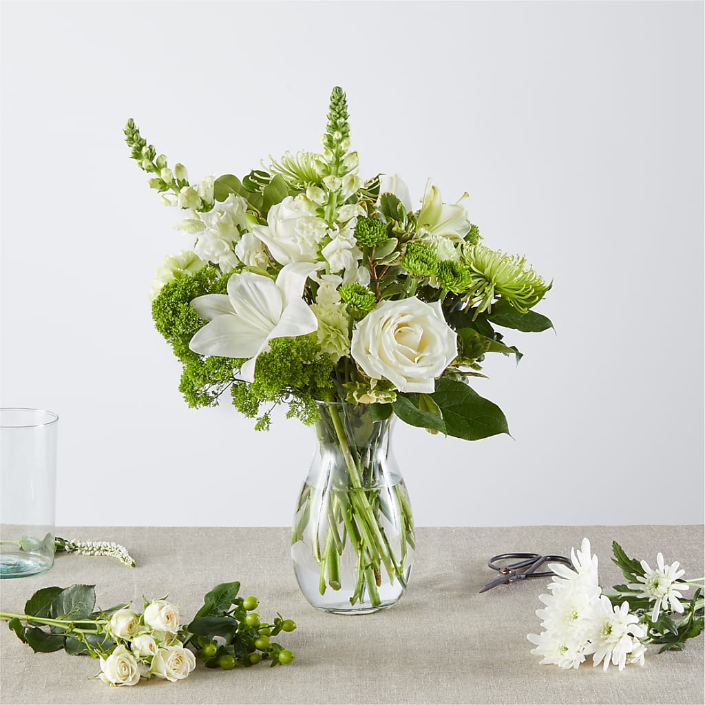 Irish Garden - A Florist Original – Alachua Flowers, Alachua FL