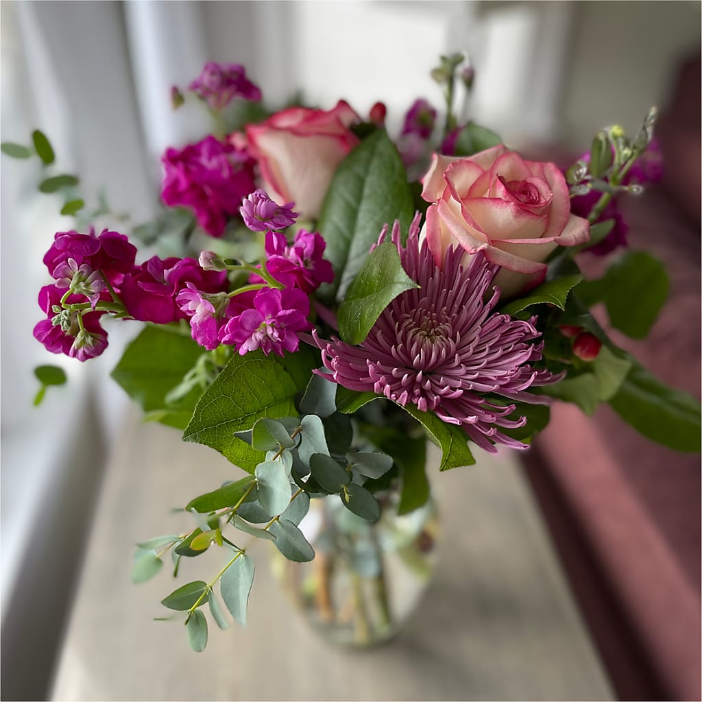 Sunday Morning Bouquet – Alachua Flowers, Alachua FL