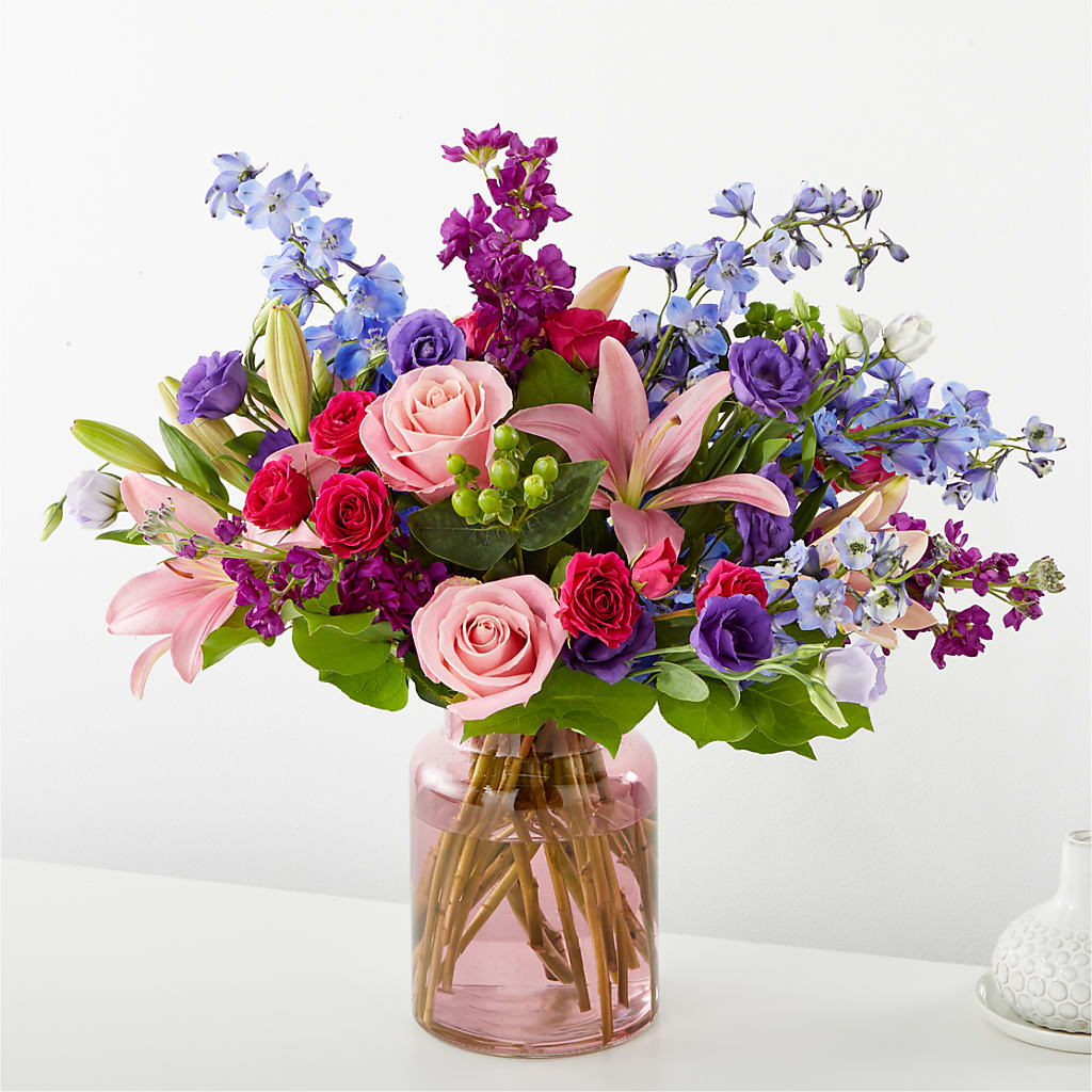 Breezy Meadows Bouquet – Alachua Flowers, Alachua FL