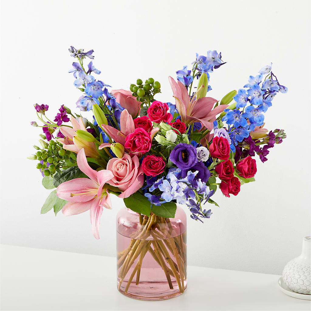 Breezy Meadows Bouquet – Alachua Flowers, Alachua FL