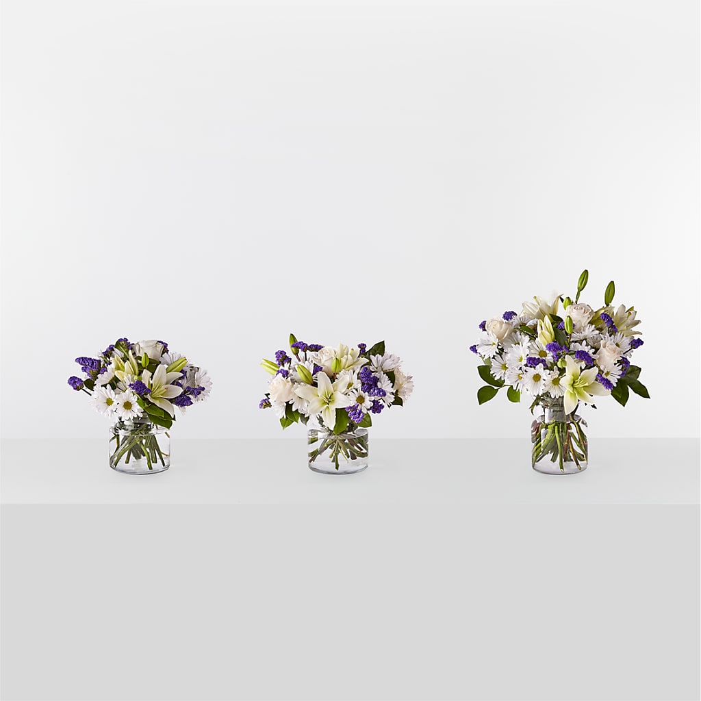 Beyond Blue Bouquet – Alachua Flowers, Alachua FL