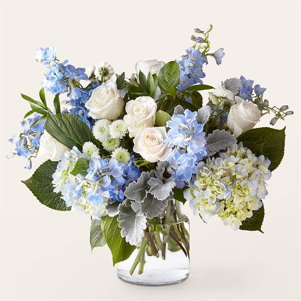 Clear Skies Bouquet – Alachua Flowers, Alachua FL