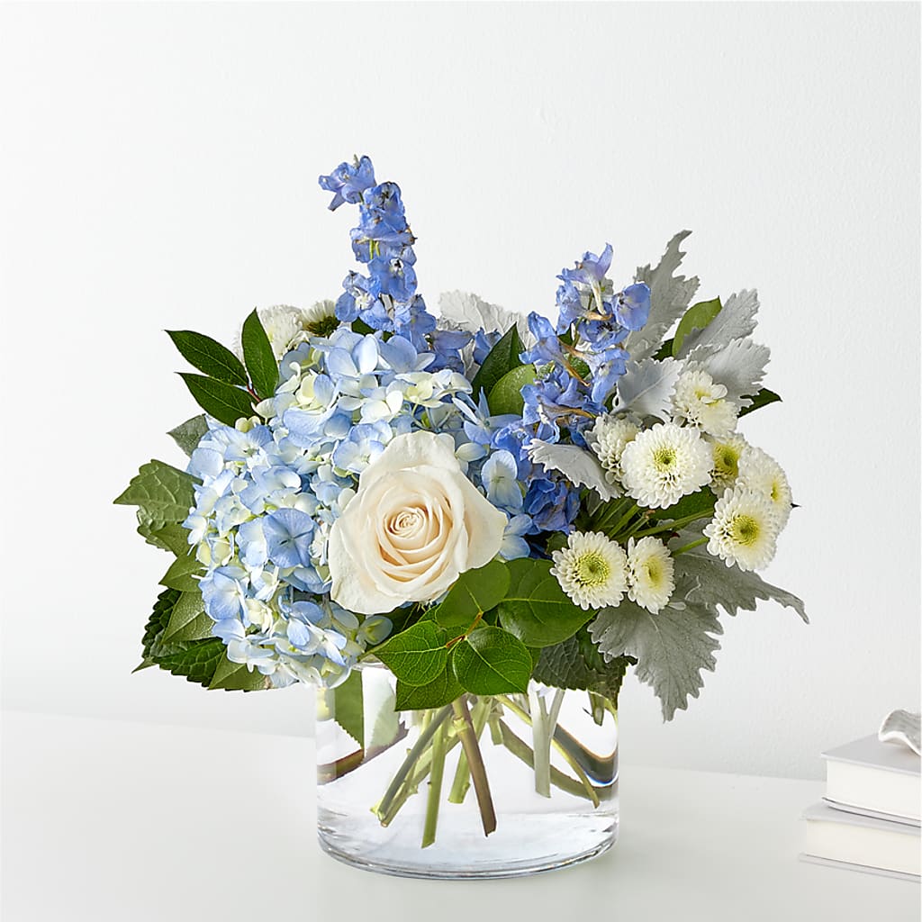 Clear Skies Bouquet – Alachua Flowers, Alachua FL