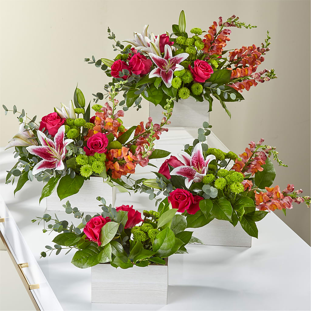 Wild Spirit Bouquet – Alachua Flowers, Alachua FL