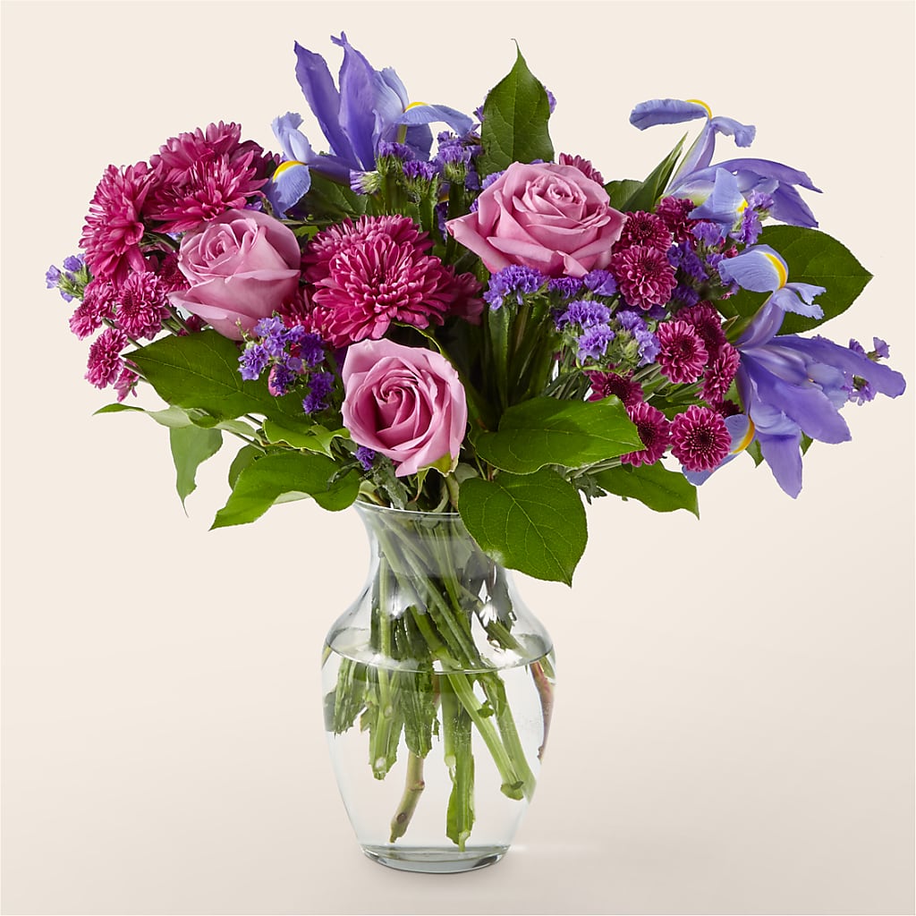Ultraviolet Bouquet – Alachua Flowers, Alachua FL
