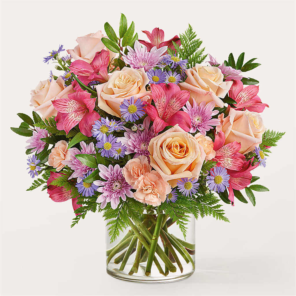Sunset Serenade Bouquet – Alachua Flowers, Alachua FL