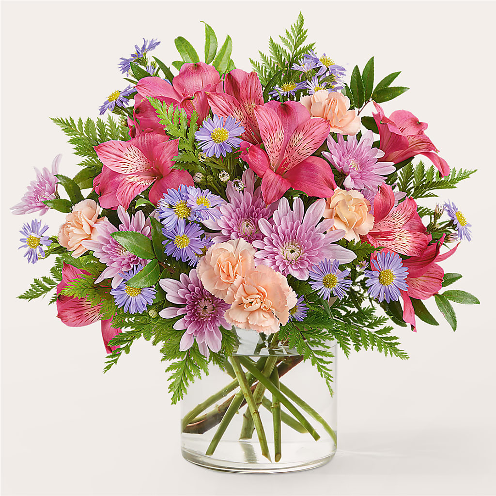 Sunset Serenade Bouquet – Alachua Flowers, Alachua FL