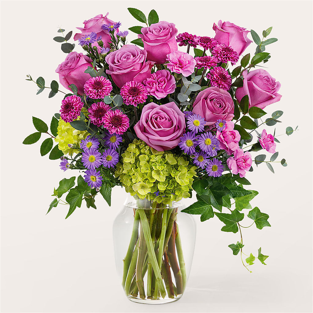 Whispering Garden Bouquet – Alachua Flowers, Alachua FL
